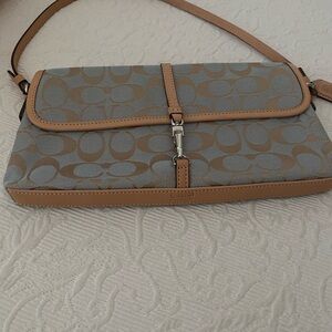 NWOT Coach Hampton Vintage Shoulder Bag